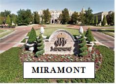 CASE STUDY :  MIRAMONT Country Club