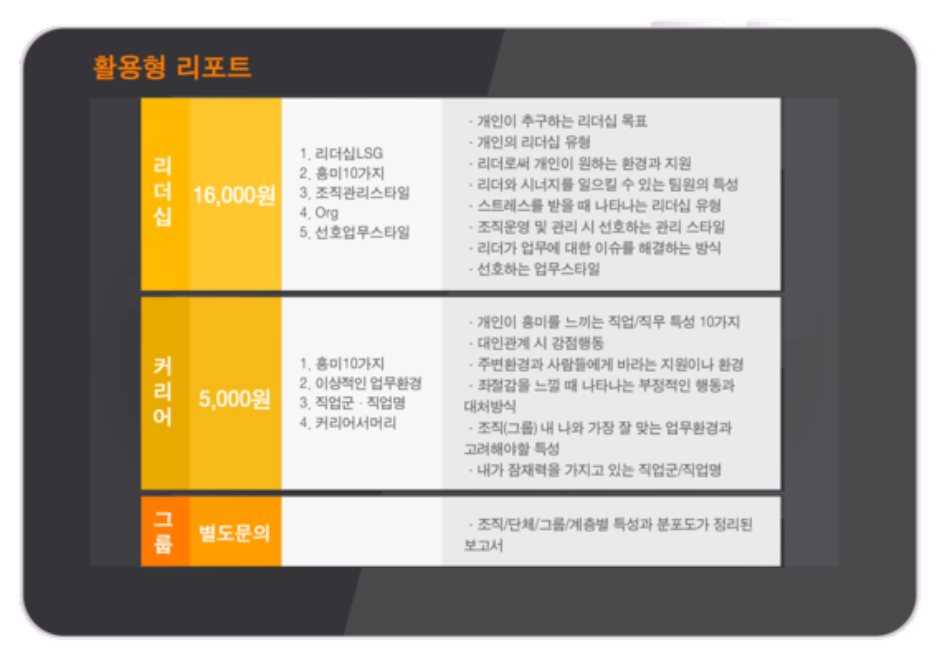 버크만 New Report 출시 및 가격인하